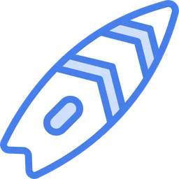 Free Surfboard  Icon