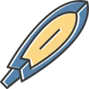 Free Surfboard  Icon
