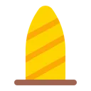 Free Surfbrett  Symbol