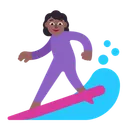 Free Surfing  Icon