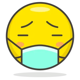 Free Surgical Emoji Icon