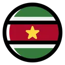 Free Suriname  Icon