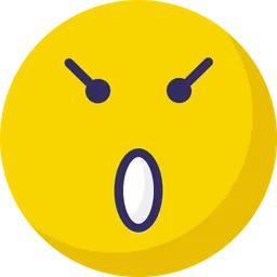 Free Surpresas Emoji Ícone