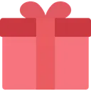 Free Box Celebration Event Icon