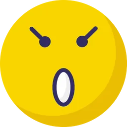 Free Surprises Emoji Icon