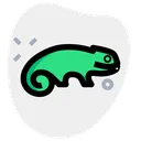 Free Suse Technologie Logo Social Media Logo Symbol