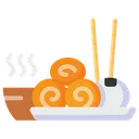 Free Sushi Icône