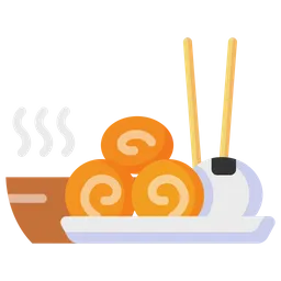 Free Sushi  Icon