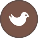 Free Susser Vogel Symbol