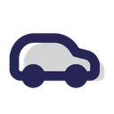 Free Car Feature Outline Fl Icon