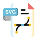 Free Svg Files And Folders File Format Icon