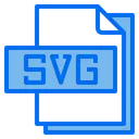 Free Svg File File Type Icon