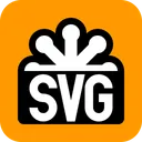 Free Svg Brand Logo Icon