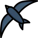 Free Swallow  Icon