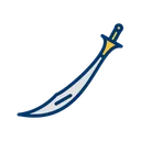 Free Sward Fight Game Icon