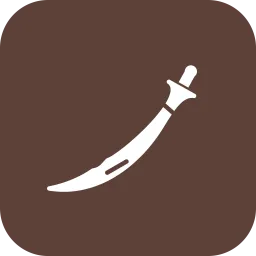 Free Sward  Icon