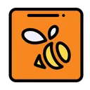 Free Swarm  Icon