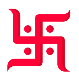 Free Swastik  Icon