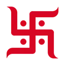 Free Swastik Godess Laxmi Icon