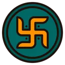 Free Swastika  Icon