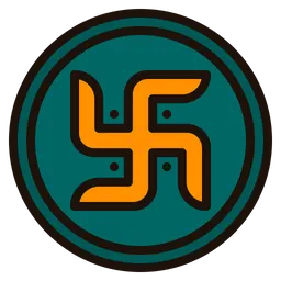 Free Swastika  Icon