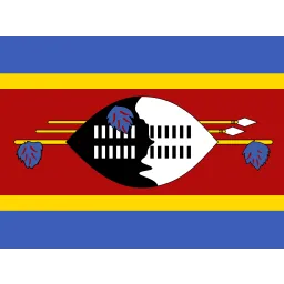 Free Swaziland Flag Icon
