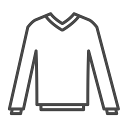 Free Sweater  Icon