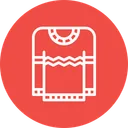 Free Sweater Blanket Wear Icon