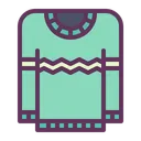 Free Sweater Blanket Wear Icon