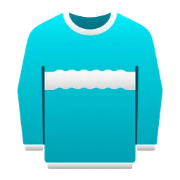 Free Sweater  Icon