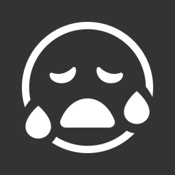 Free Sweating Emoji Icon