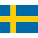 Free Sweden Flag Country Icon