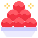 Free Sweets Food Chinese Icon