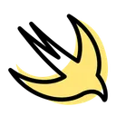 Free Swift Technology Logo Social Media Logo Icon