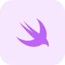 Free Swift Technology Logo Social Media Logo Icon