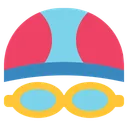 Free Swimming  Icon