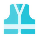 Free Swimming Buoy Swimming Safety Icon