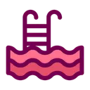 Free Swimming Pool Water Icon