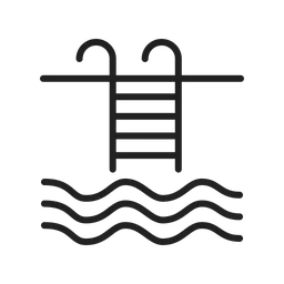 Free Swimming Pool  Icon