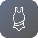 Free Swimsuit  Icon