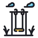 Free Swing Ecology Energy Icon