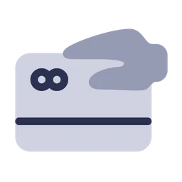 Free Swipe Card  Icon