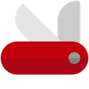 Free Swiss Knife Knife Pocket Knife Icon