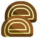 Free Swiss Roll  Icon