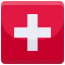 Free Switzerland Country Flag Flag Icon