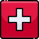 Free Switzerland Country Flag Flag Icon