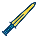 Free Battle Fight Weapon Icon