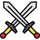 Free Sword Blade Shield Icon