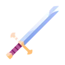 Free Sword Battle Medieval Icon