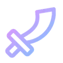 Free Sword  Icon